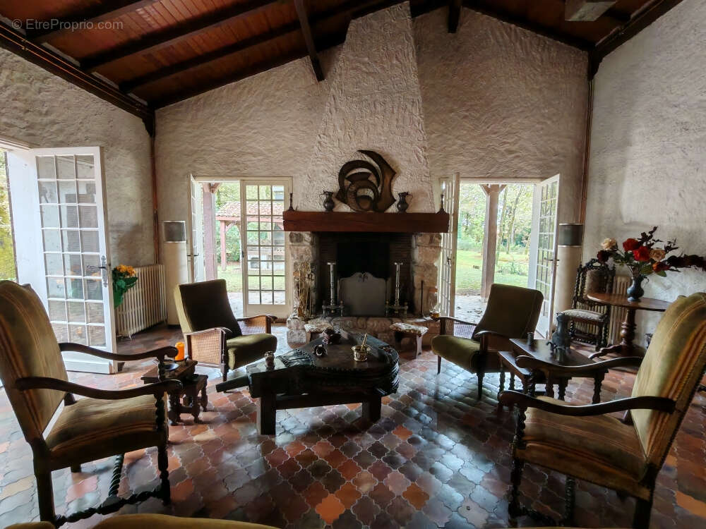 Maison à SAINT-PAUL-LES-DAX