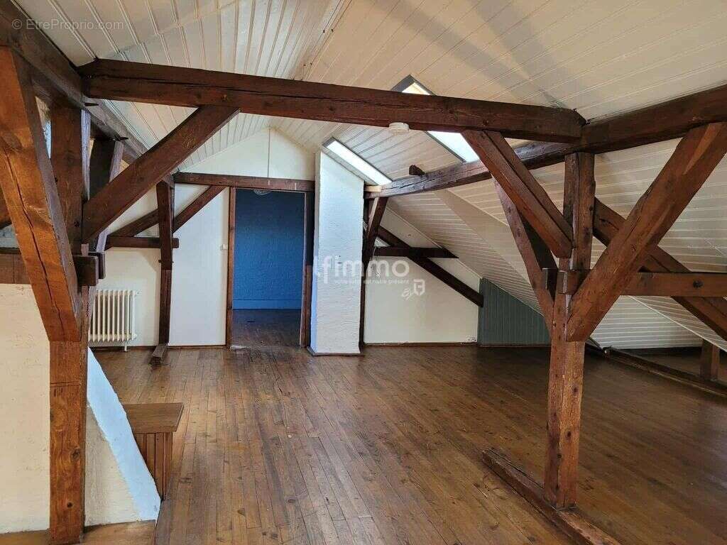 Appartement à SARREGUEMINES