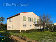 Maison à VILLEGAILHENC