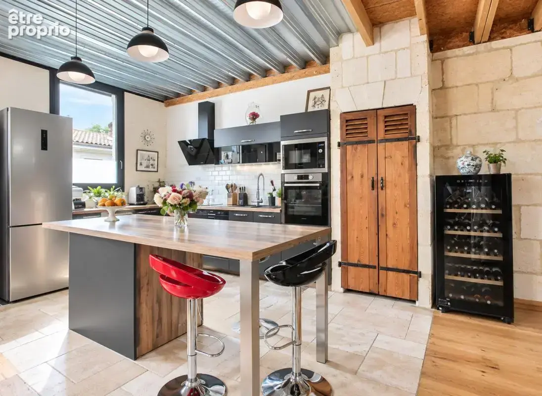 Vente maison 160m2 VIEUX LORMONT(33310) - photo 3