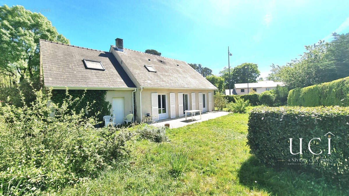 Maison à SAINT-HERBLAIN