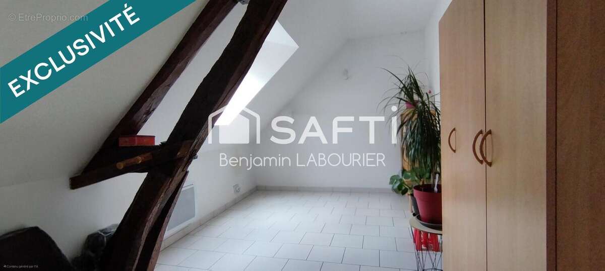 Photo 4 - Appartement à JOIGNY