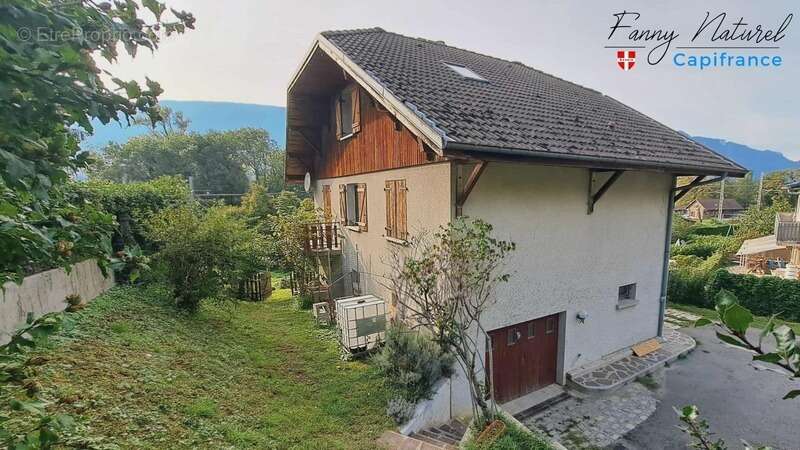 Maison à VOGLANS