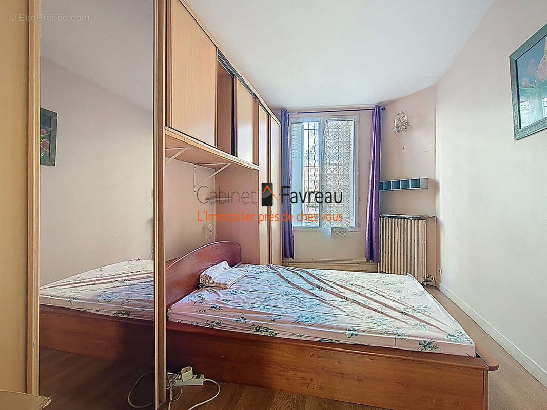 Appartement à LE KREMLIN-BICETRE