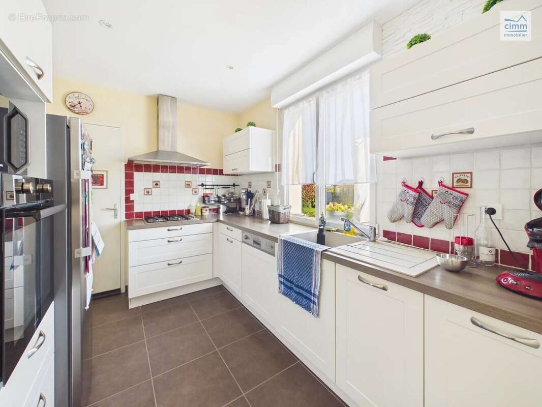 Maison à MAURE-DE-BRETAGNE