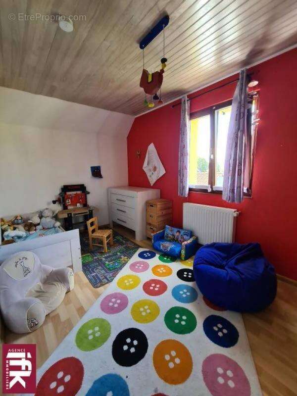 Maison à NEUF-BRISACH