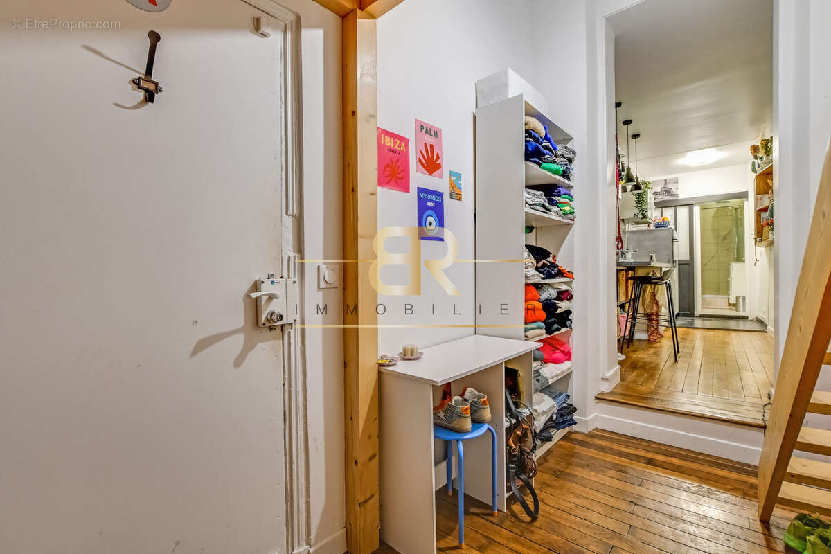 Appartement à PARIS-6E