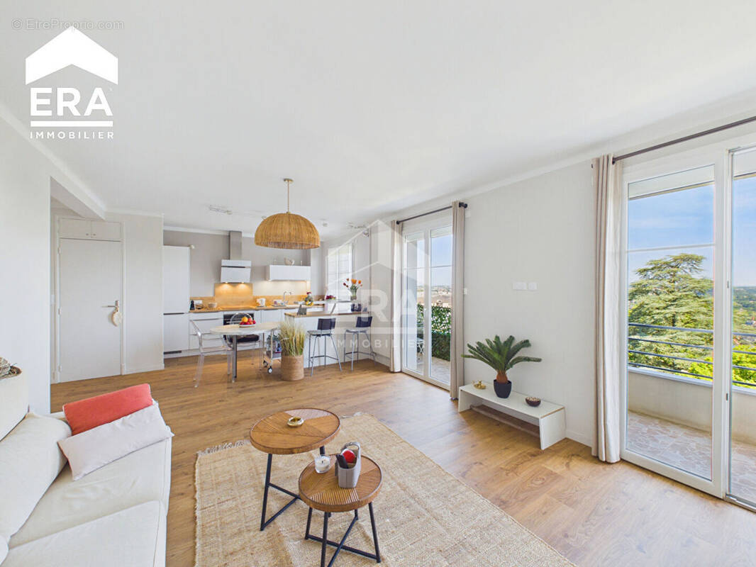 Appartement à RODEZ