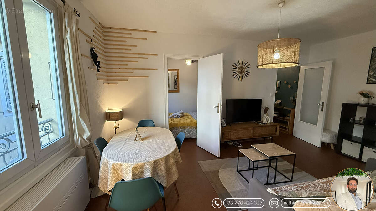 Appartement à NICE