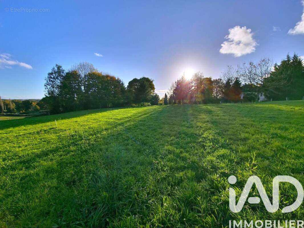 Photo 3 - Terrain à SAINTE-FEREOLE