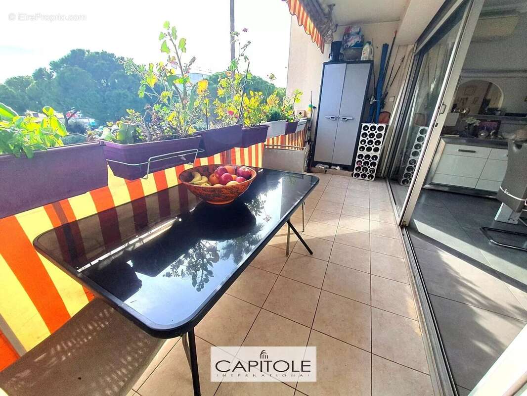 Appartement à ANTIBES