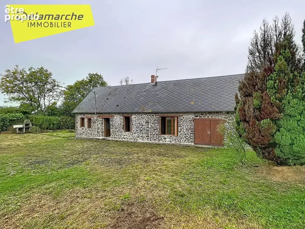Maison La Meurdraquière Maison en pierre au calme - photo 7