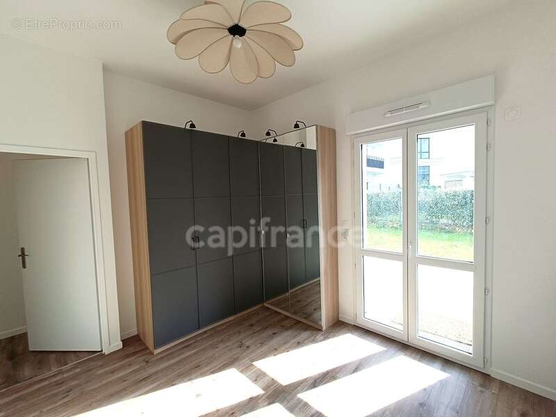 Appartement à CHESSY