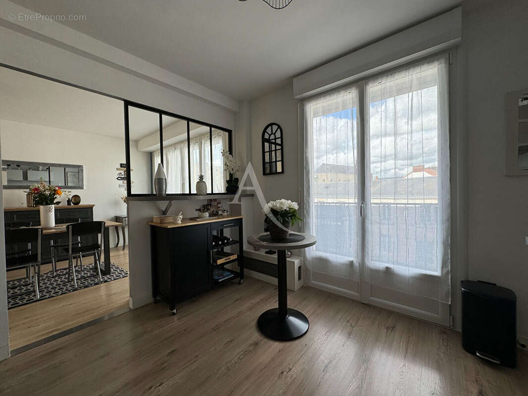 Appartement à LA ROCHE-SUR-YON