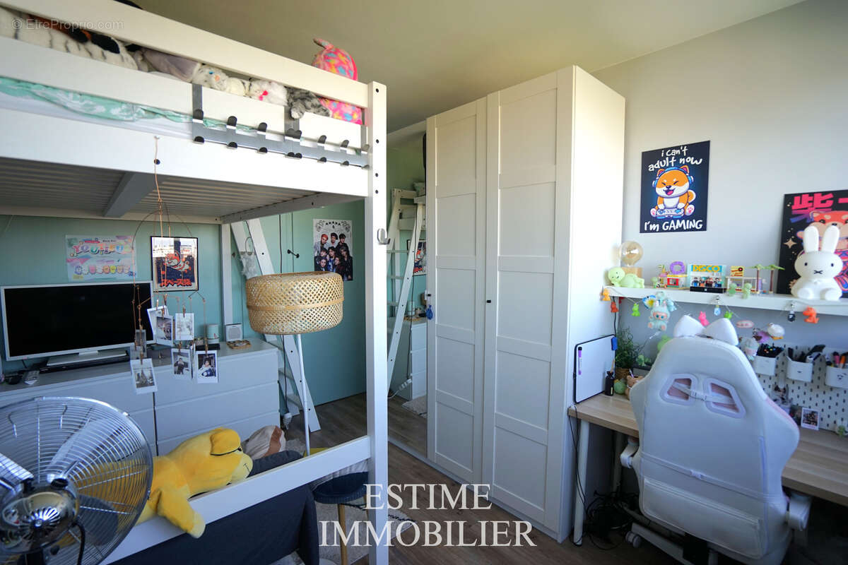 Lille saint-maur appartement t6 avec garage - photo 12