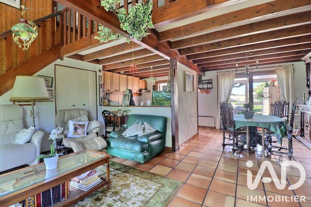 Maison 122 m² à Villenave-D'ornon  - photo 3