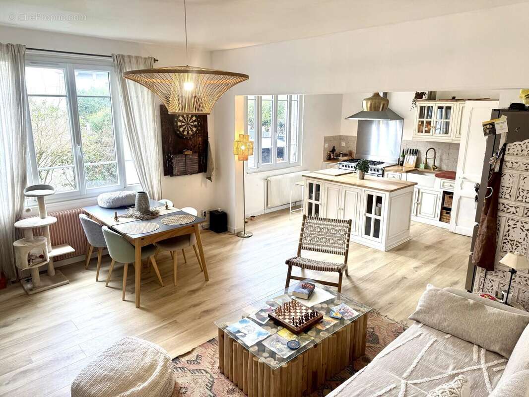 Maison à LE PETIT-QUEVILLY