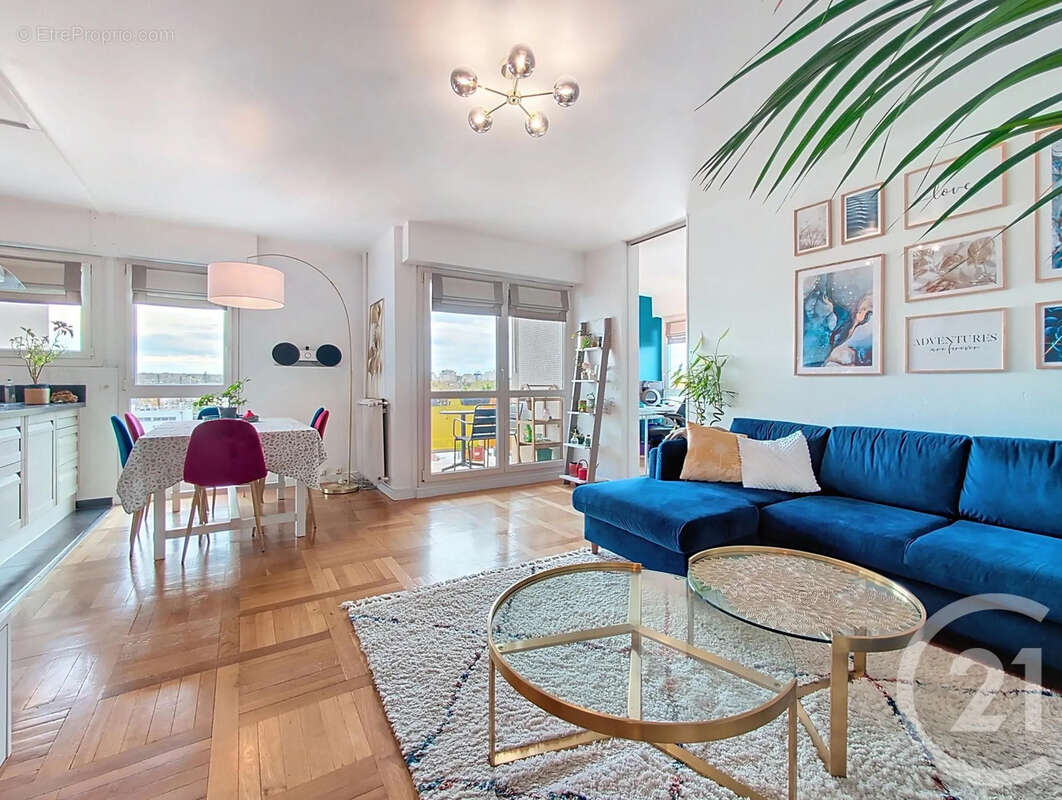 Appartement à MELUN