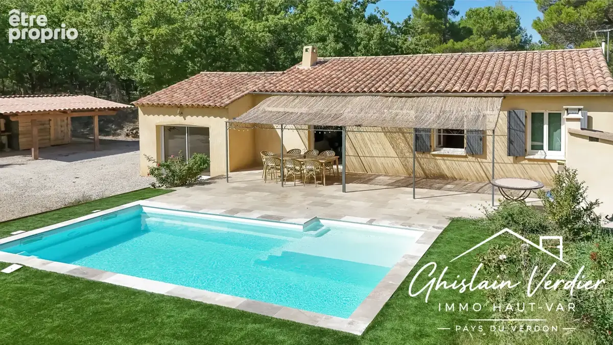 Maison à LA VERDIERE