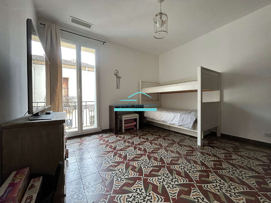 Maison à FABREGUES