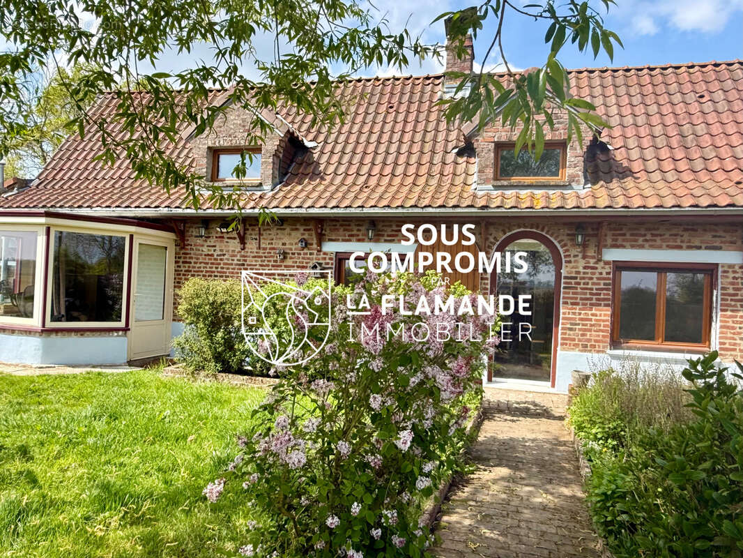 Maison à BAVINCHOVE
