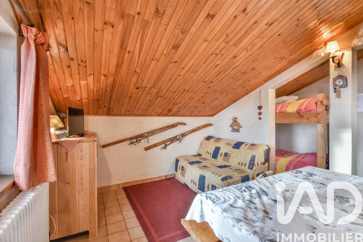 Photo 1 - Appartement à LES GETS