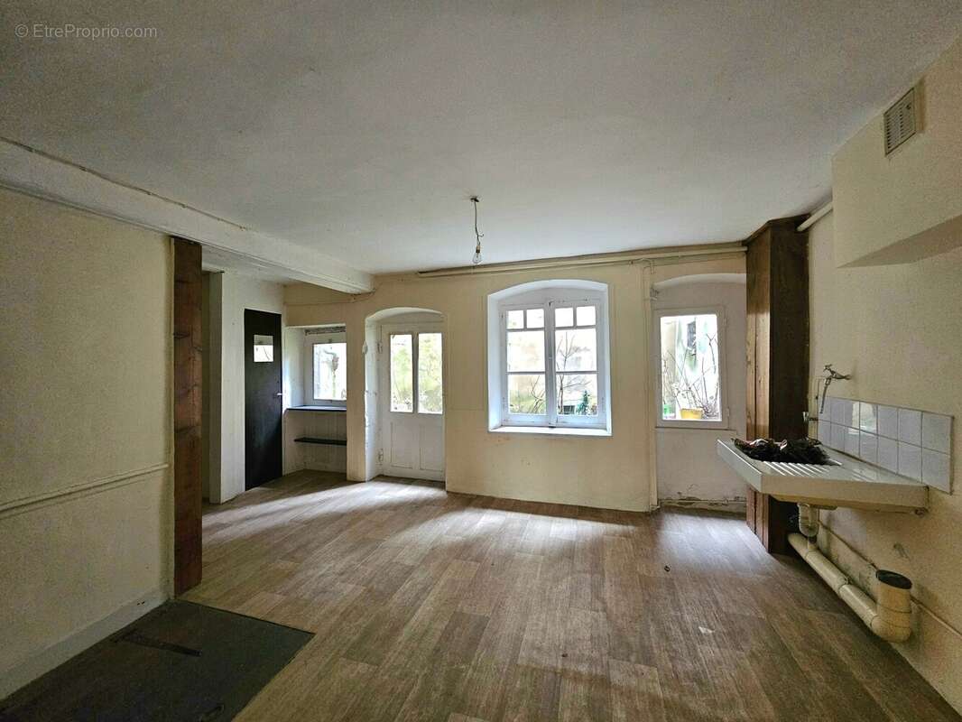 Appartement à NANTUA