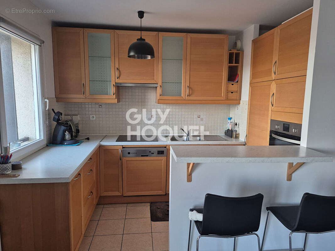 Appartement à LE BLANC-MESNIL