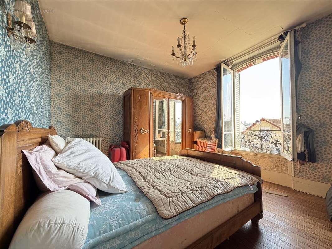 Maison à VILLIERS-SUR-MARNE