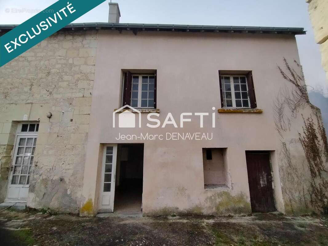 Photo 2 - Maison à CHINON