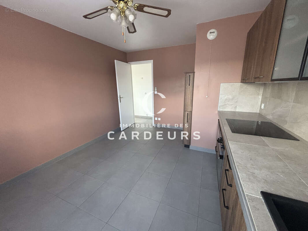 Appartement à AIX-EN-PROVENCE