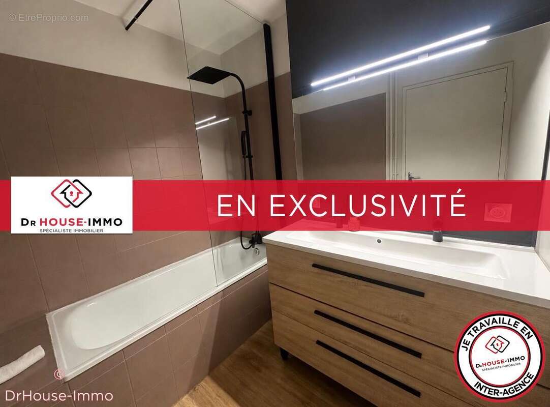 Appartement 85 m² à Lormont  - photo 7
