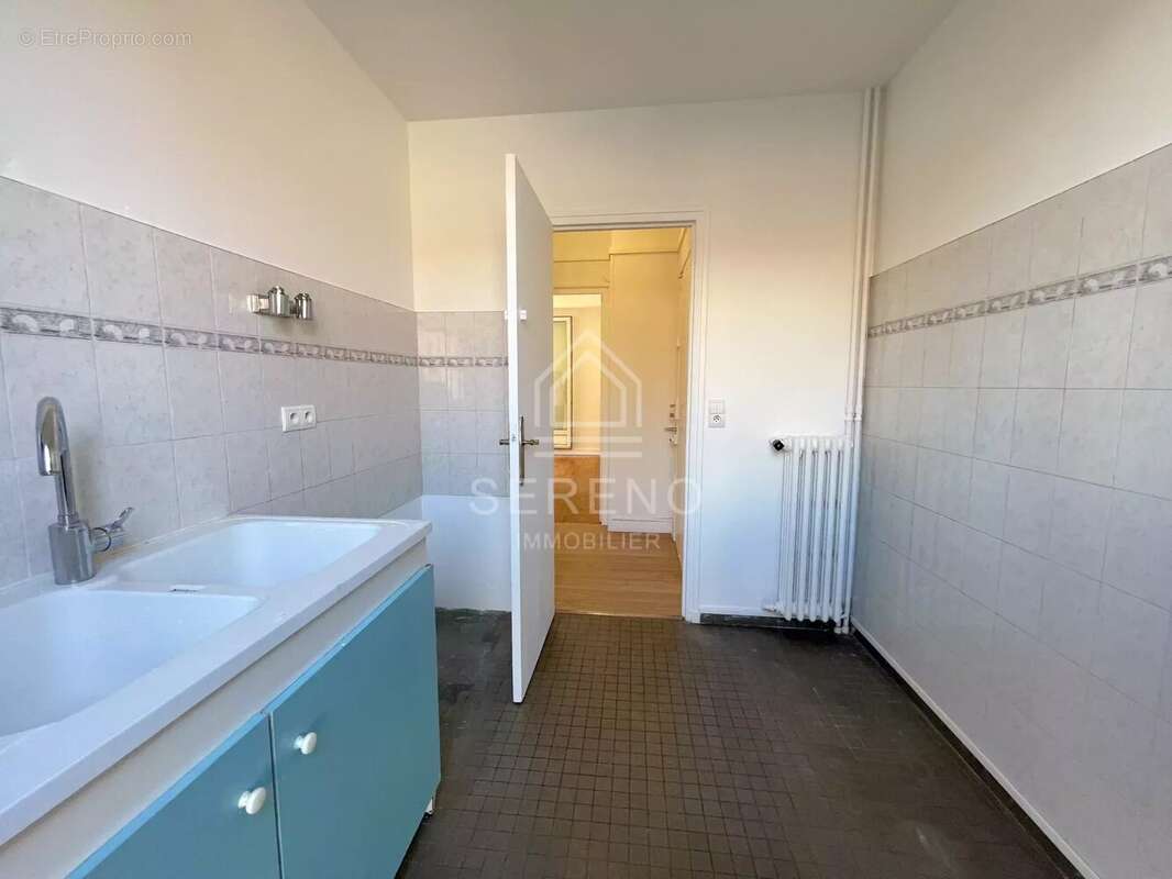 Appartement à ASNIERES-SUR-SEINE