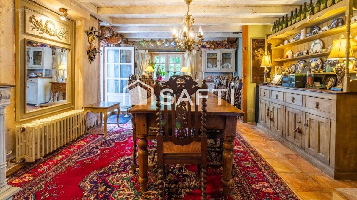 Photo 6 - Maison à SAUSSIGNAC