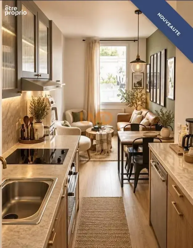 Appartement à NEUILLY-SUR-MARNE