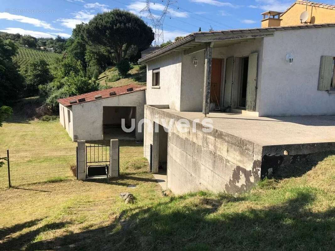 Maison à SAINT-PERAY