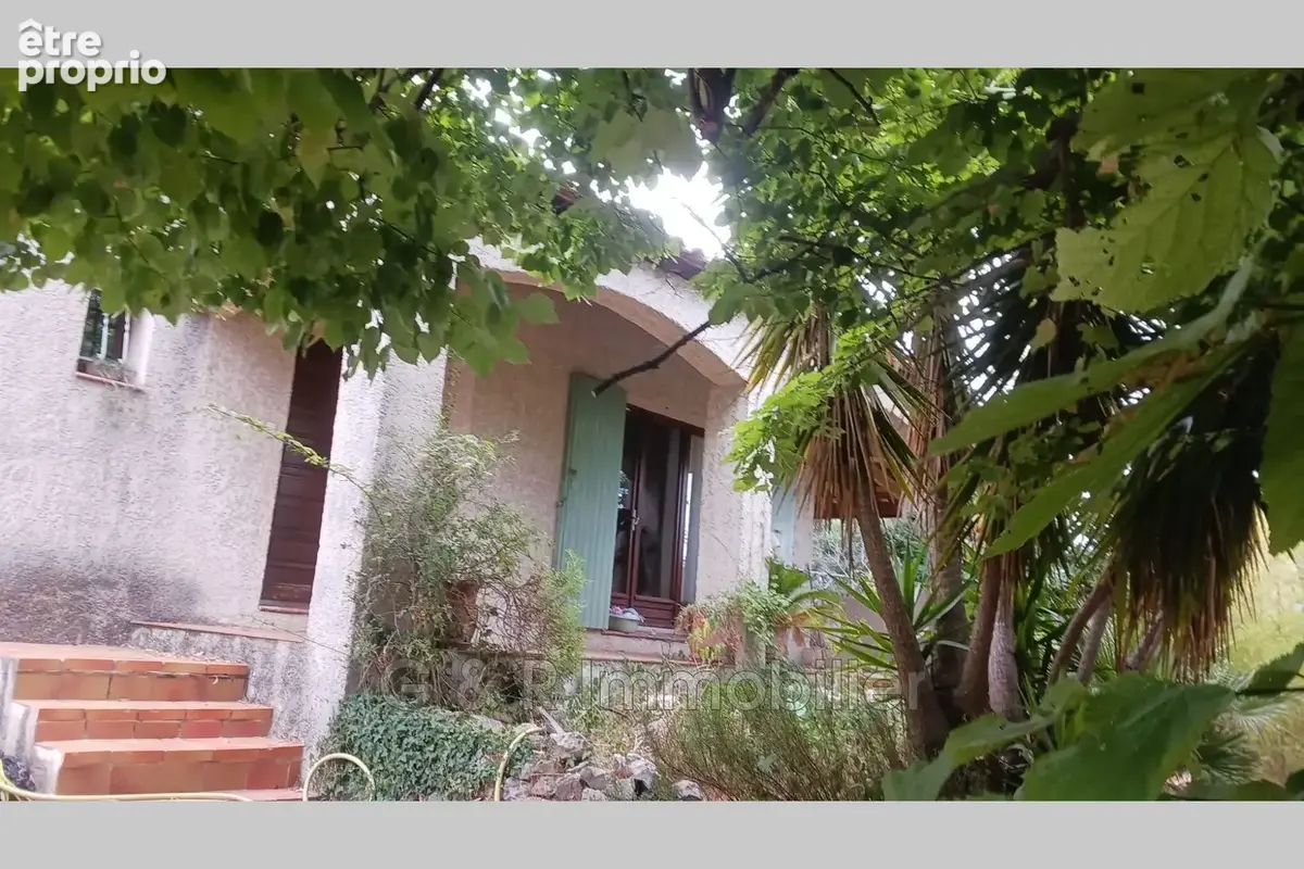 Maison à MARTIGUES