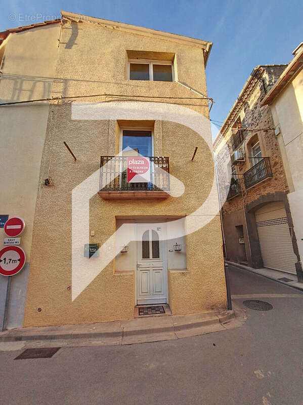 Maison à MARSEILLAN