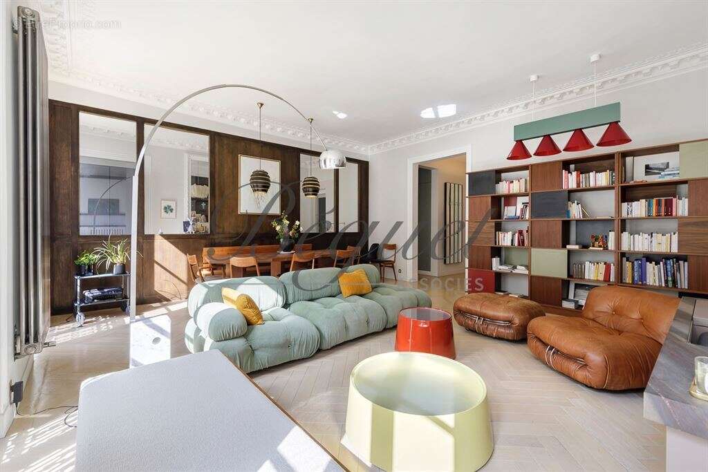 Appartement à PARIS-9E