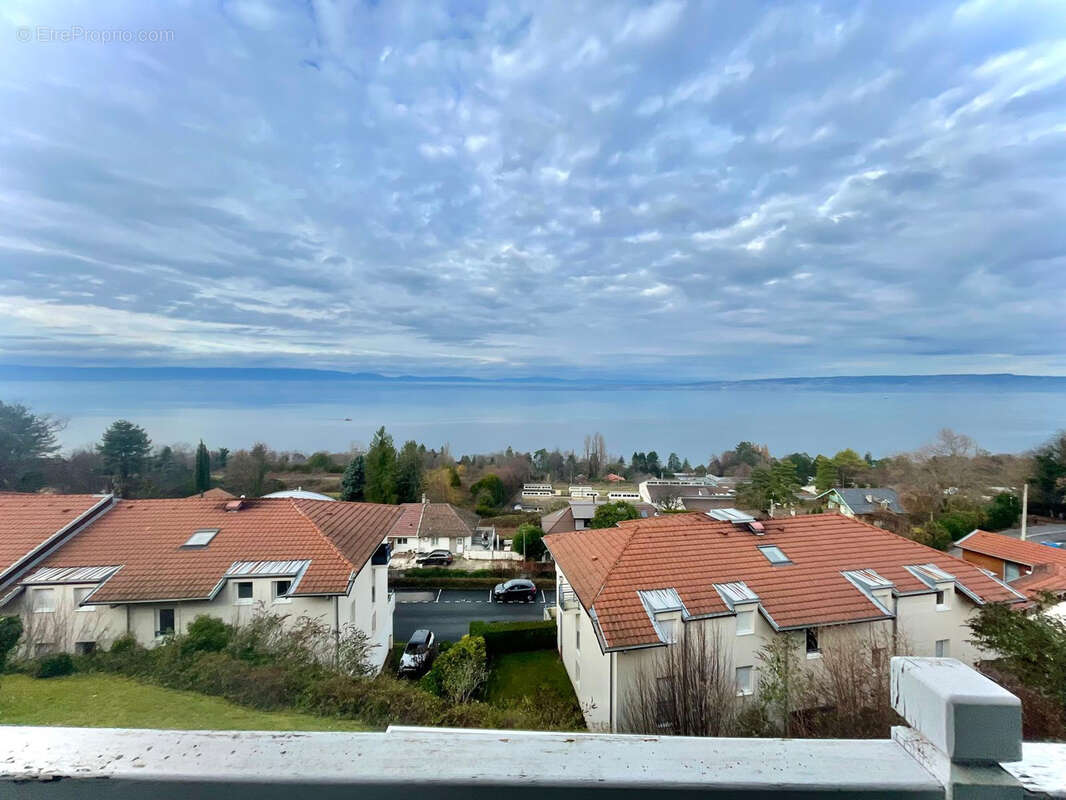 Appartement à PUBLIER