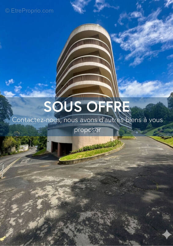 Appartement à SAINT-BRIEUC