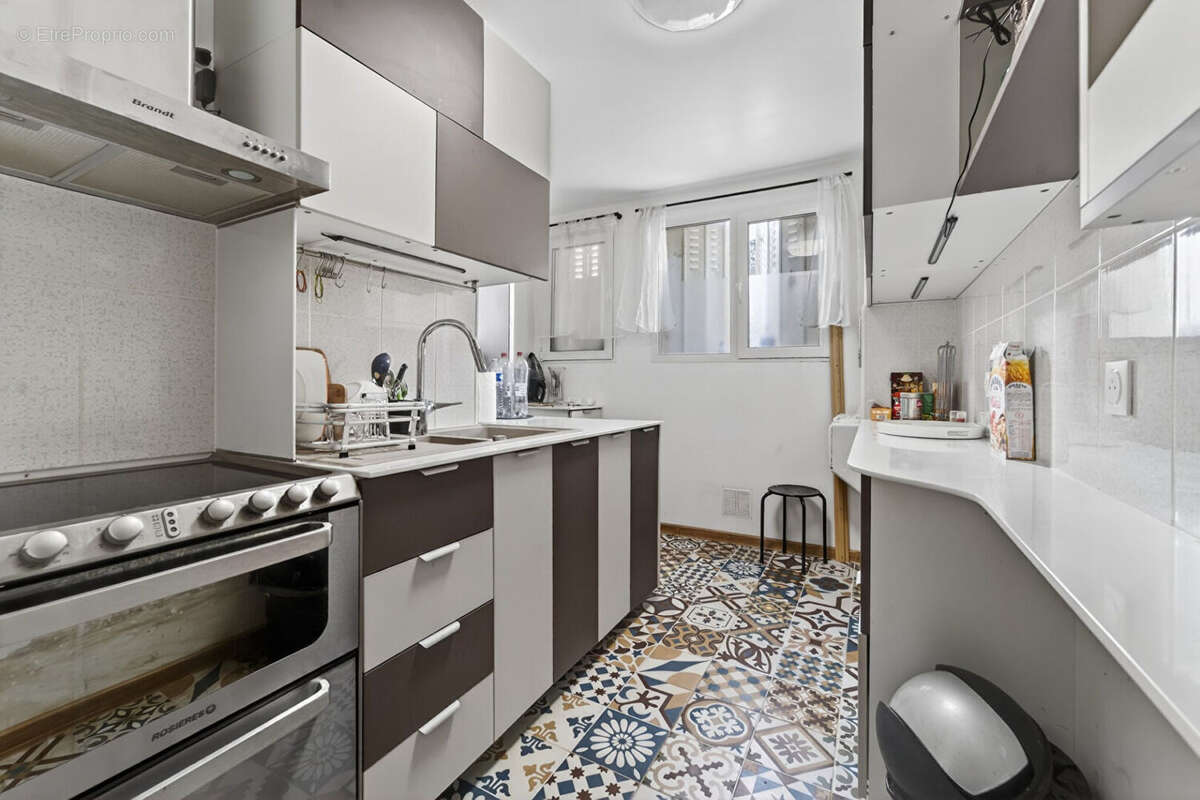 Appartement à PARIS-13E
