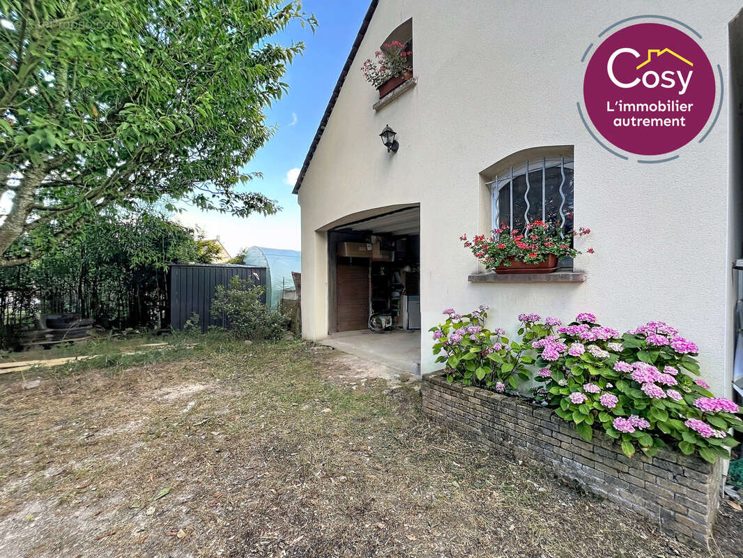 À découvrir sans tarder ! Belle maison familiale de 148 m2 sur un terrain de 1 625 m2 - photo 12