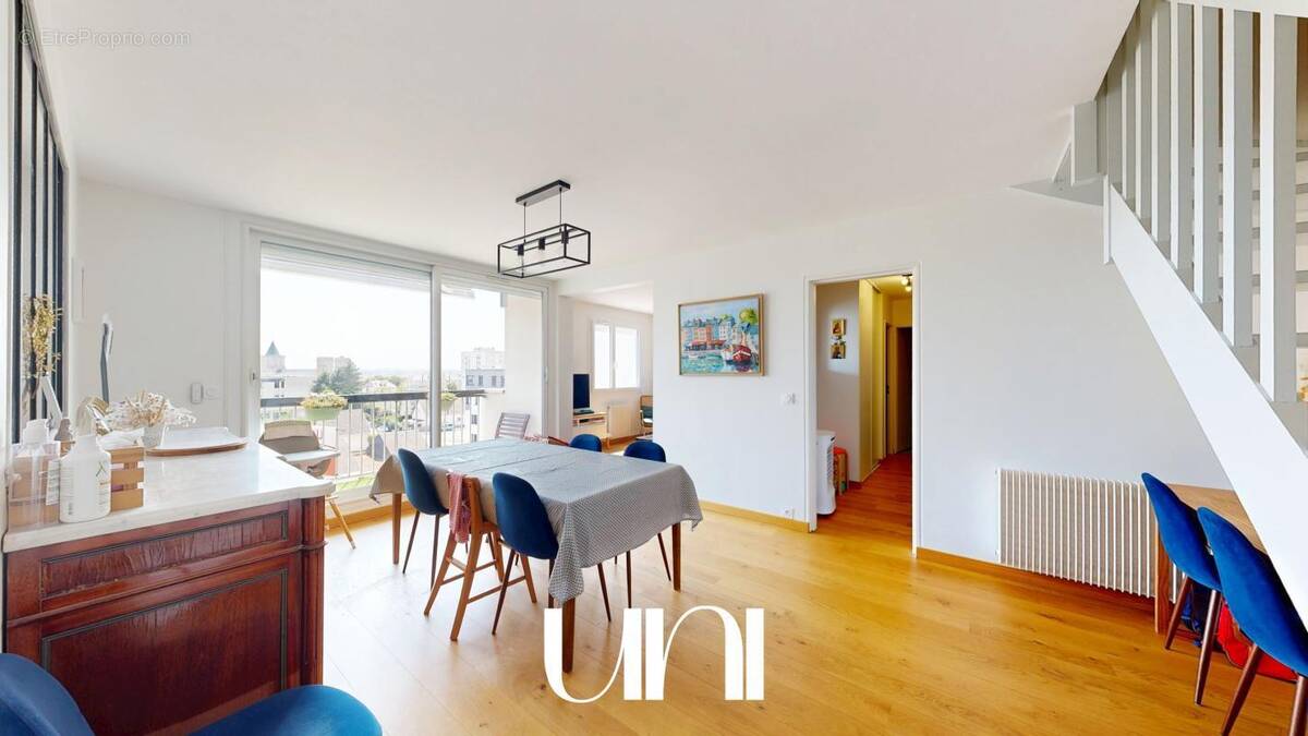 Appartement à CAEN
