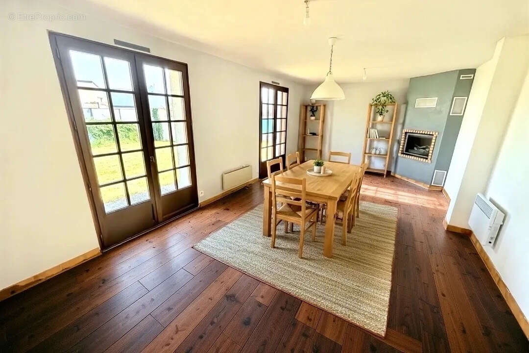 Maison 93m² à val-d'izé - photo 2