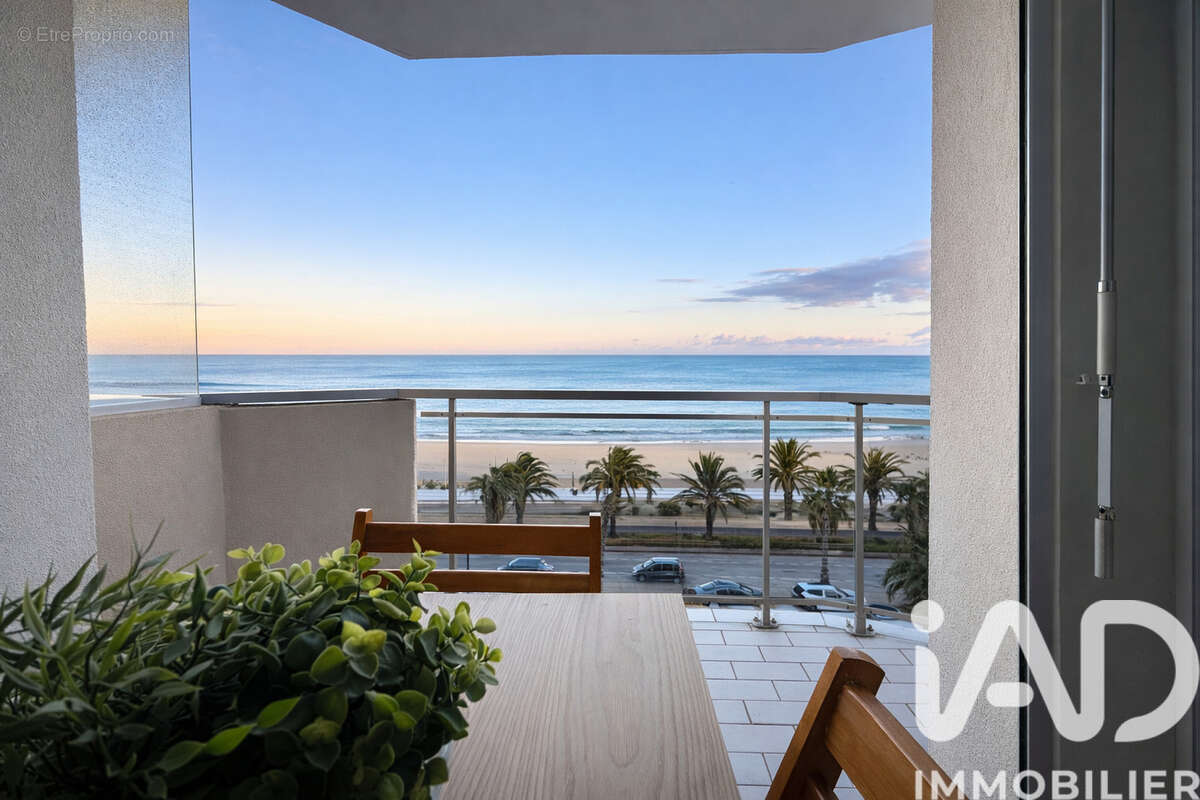 Photo 2 - Appartement à CANET-EN-ROUSSILLON