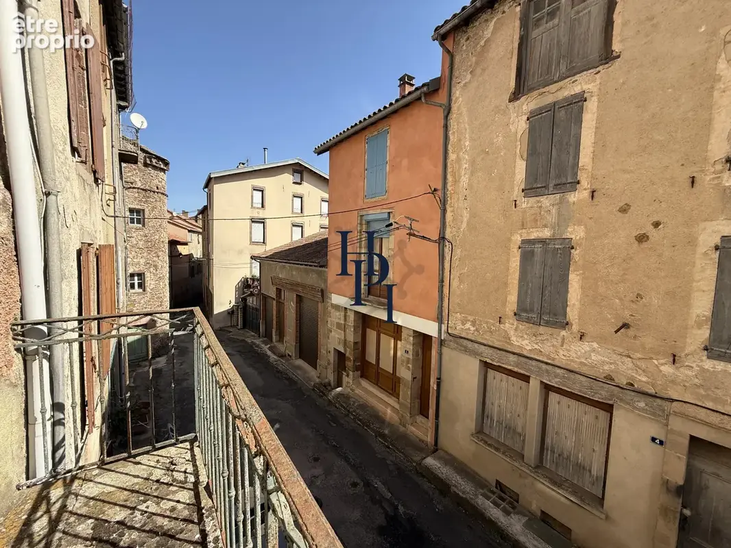Vente maison Camarès avec local commercial - photo 14