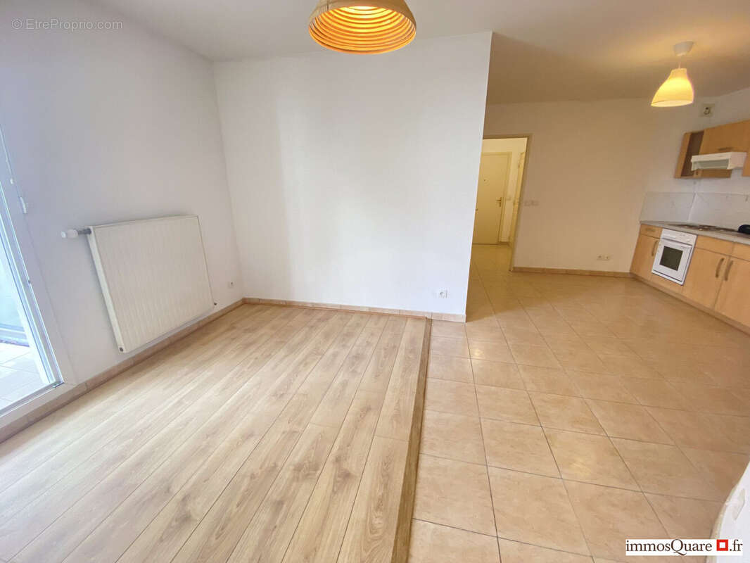 Appartement à LYON-8E