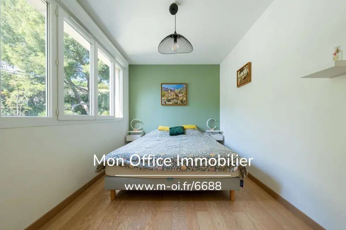 Appartement à MARSEILLE-7E