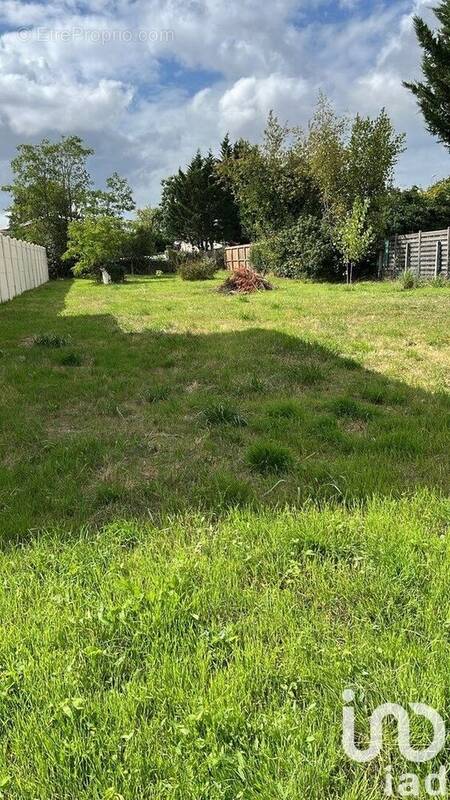 Photo 1 - Terrain à PESSAC